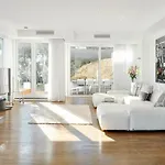 Villa In Ibiza With Infinity Pool And Sea Views