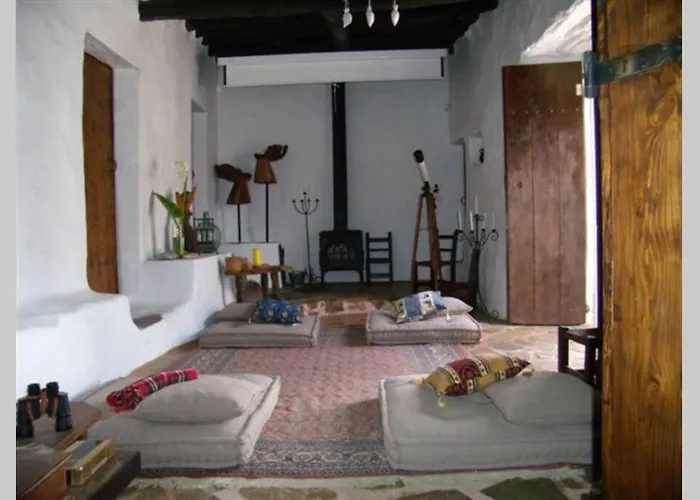 Casa Tipica Ibicenca, Encanto Y Comodidad