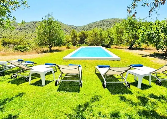 Villa Boutique Ibiza