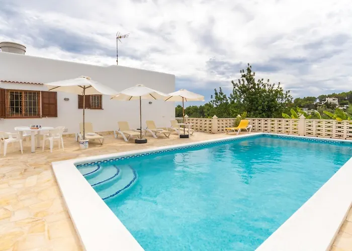 Holiday Home Can Pep Jaume By Interhome