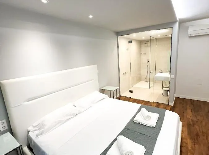 Botafoch Luxury Room