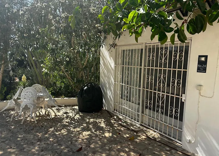Apartment In Jesus