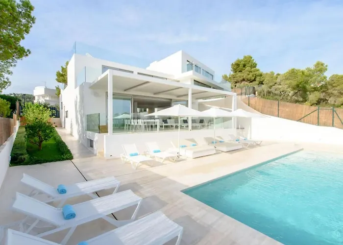 Villa Avinguda Cap Martinet Illes Balears