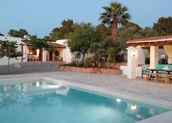 Casa Puig De Mar, Con Piscina Y Jardin\'
