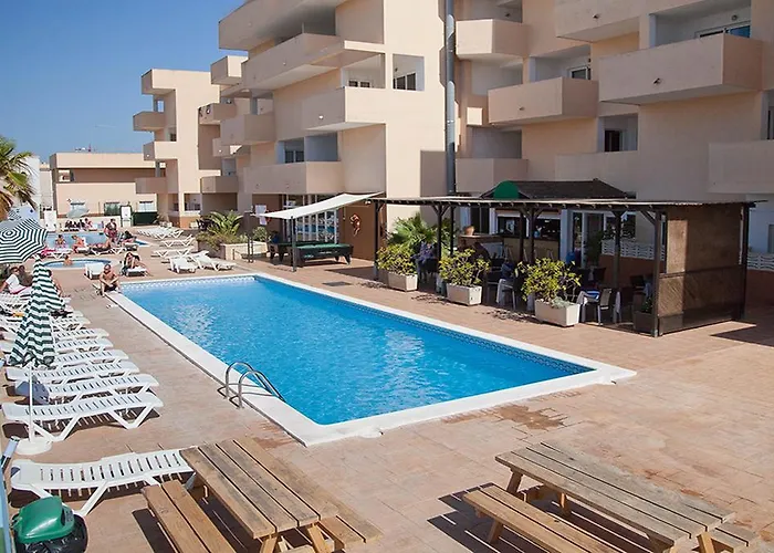 Apartamentos Blue Star (Adults Only)