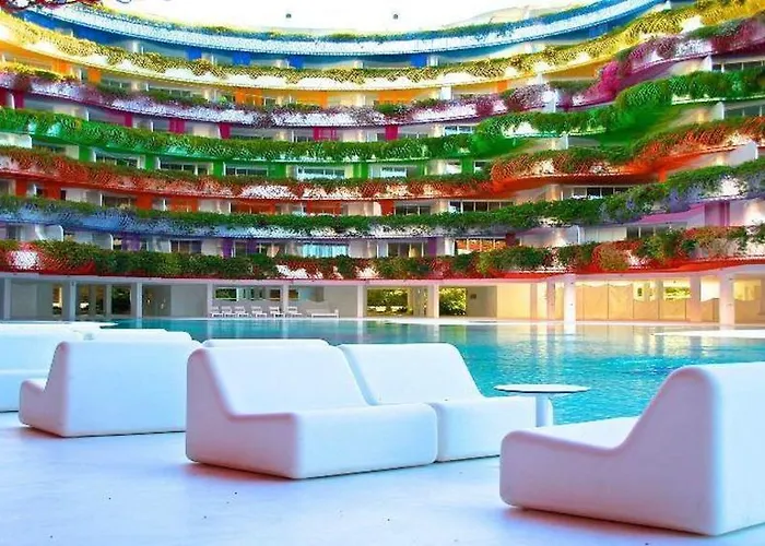 Apartamento Boas De Ibiza