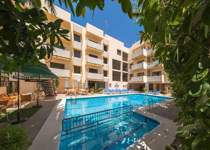 Apartamentos Jovial
