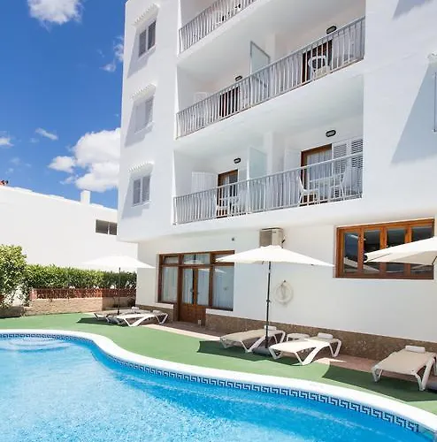 Apartamentos Sofía Playa Ibiza