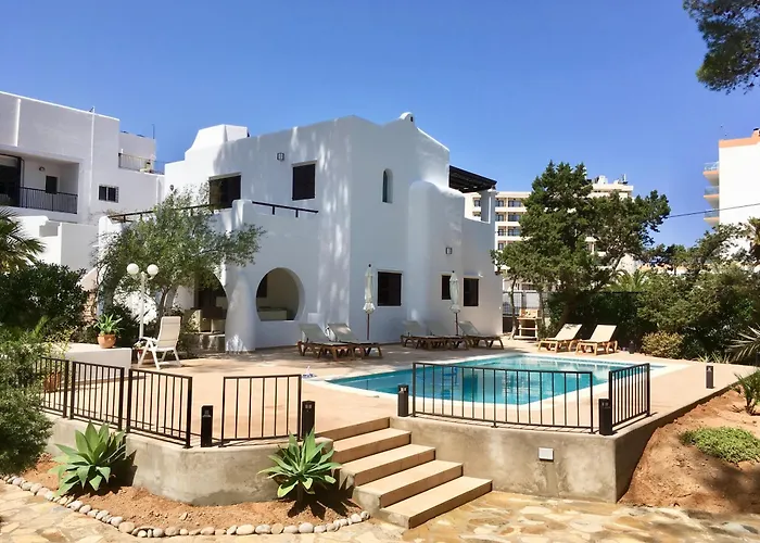 Chalet Torralba - Villa At Hotel Osiris