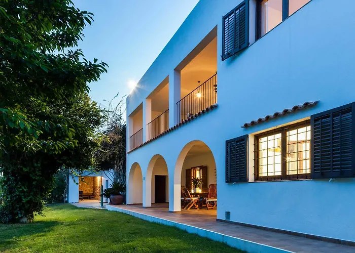 Ibiza Rocks House At Pikes
