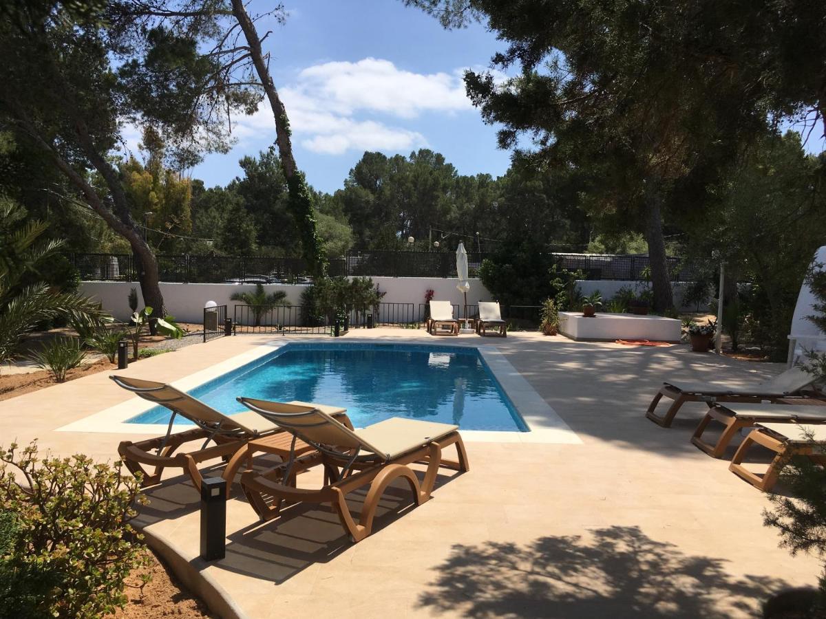 Vakantiehuis Torralba - At Osiris San Antonio (Ibiza)
