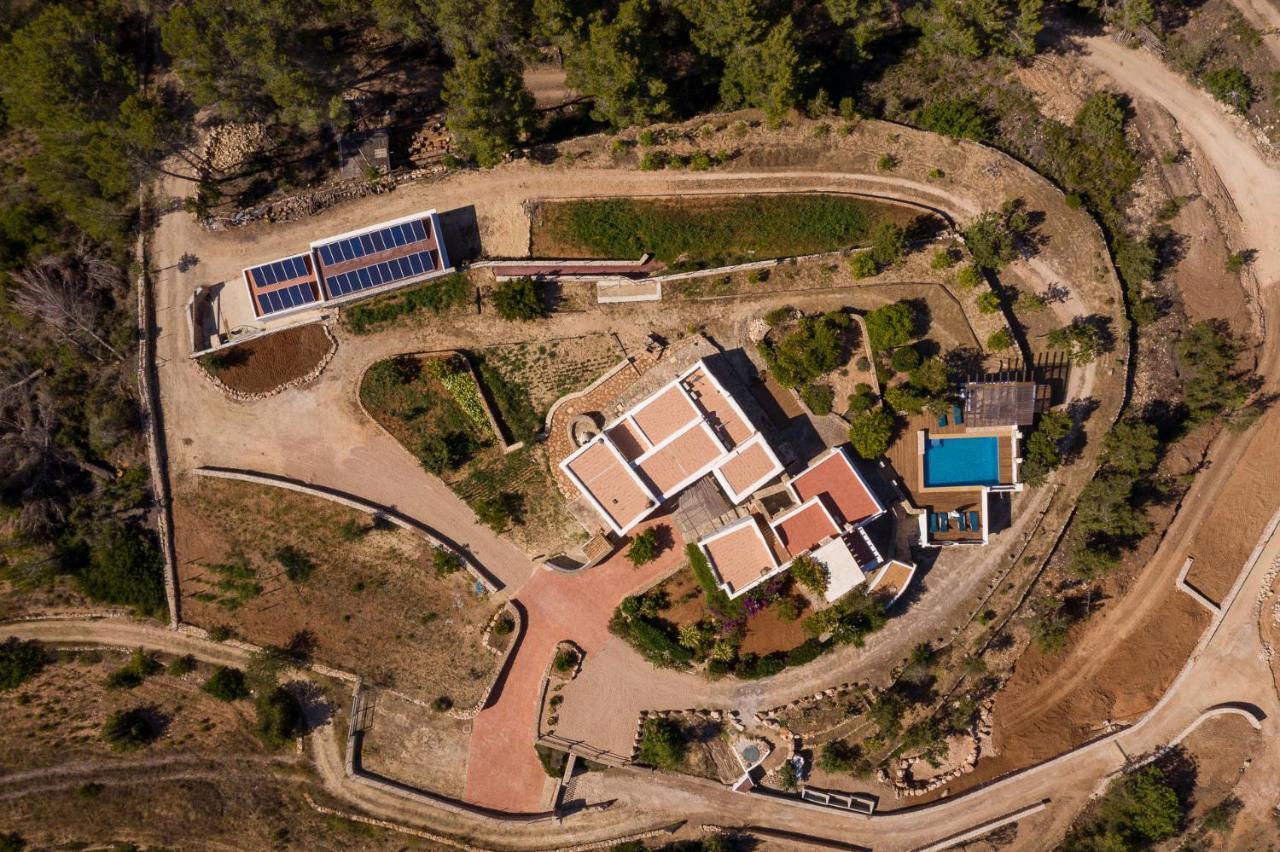 Can Toni Es Cucons Sant Miquel De Balansat