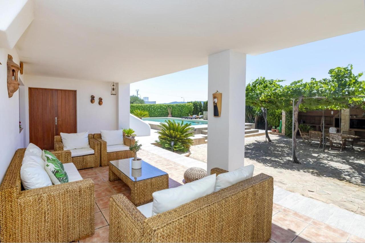 Villa Huerta San Antonio Abad