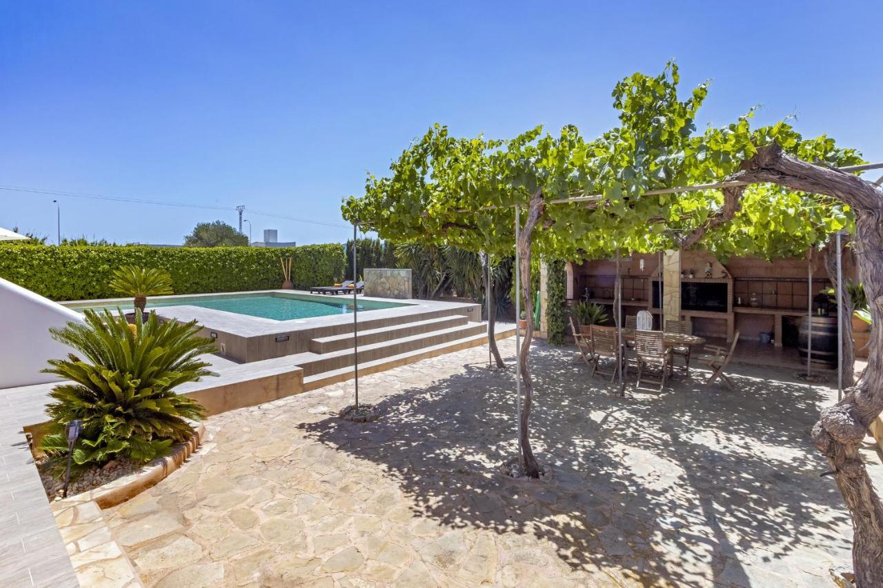 Villa Huerta San Antonio Abad