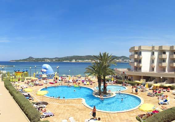 Aparthotel Playa Bella San Antonio (Ibiza)