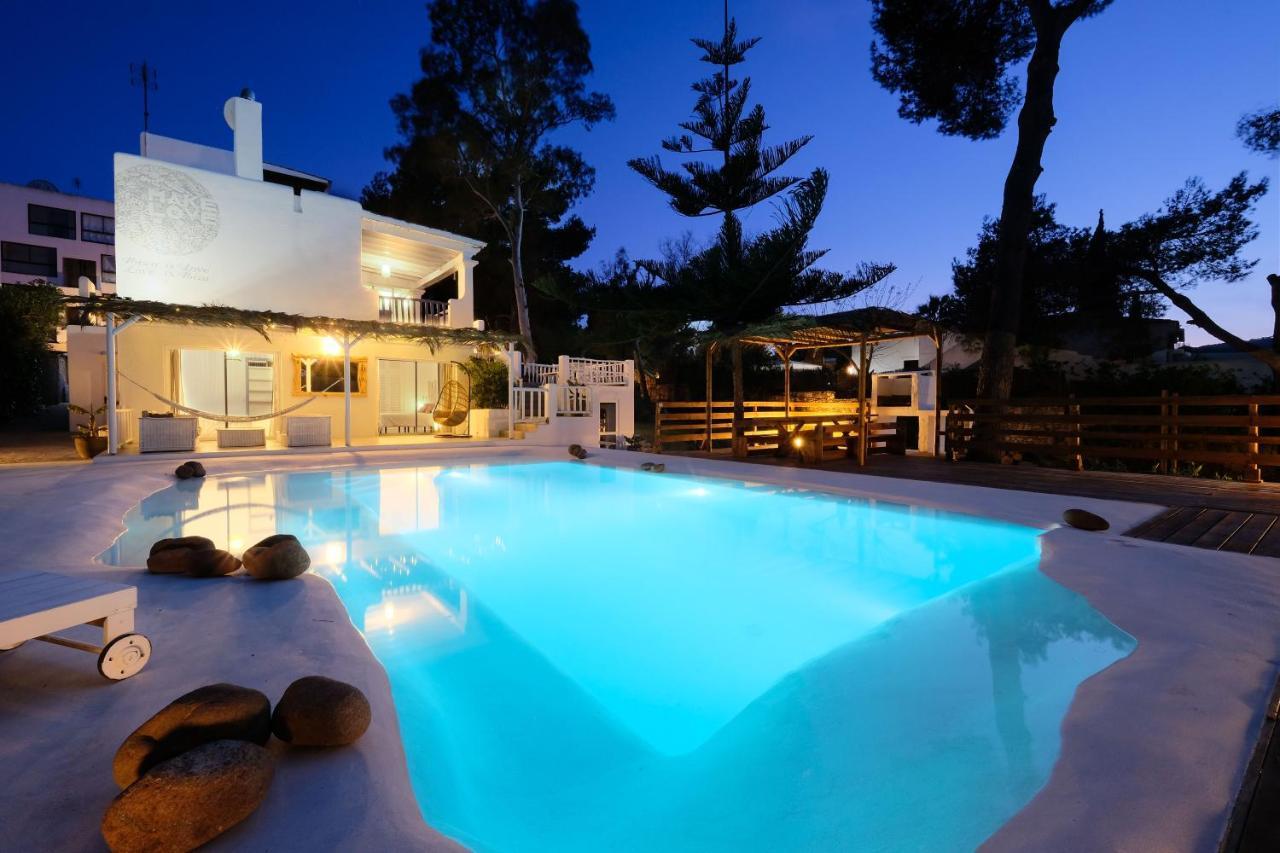 Clara Ibiza Villa