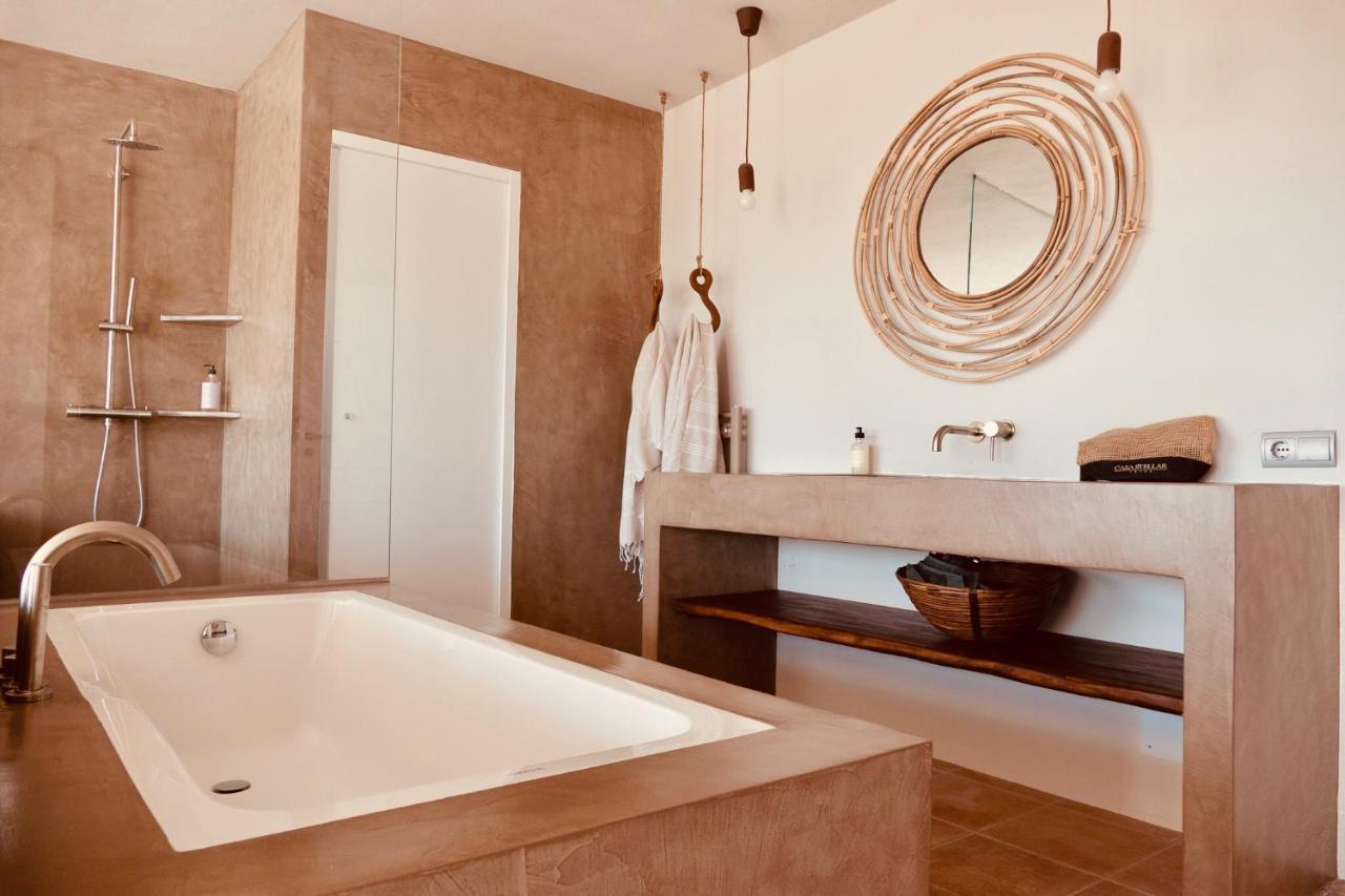 Casa Stellar - Boutique With Private Heated Pool And Sea View - Sustainably Solar Powered Pousada San José
