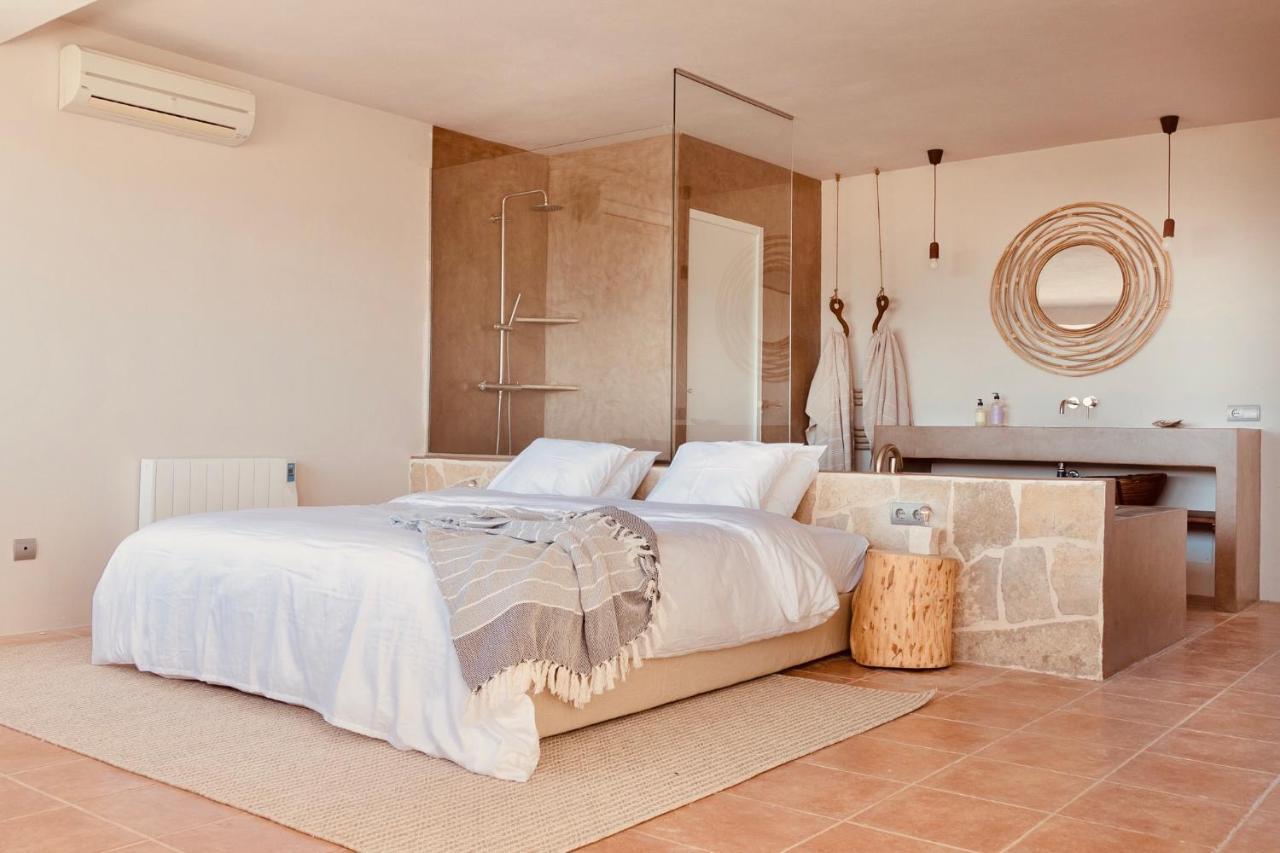 Casa Stellar - Boutique With Private Heated Pool And Sea View - Sustainably Solar Powered Pousada San José