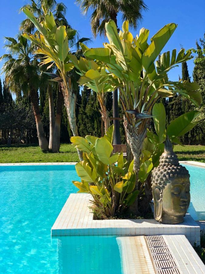 Justbeandbeibiza Bed & Breakfast