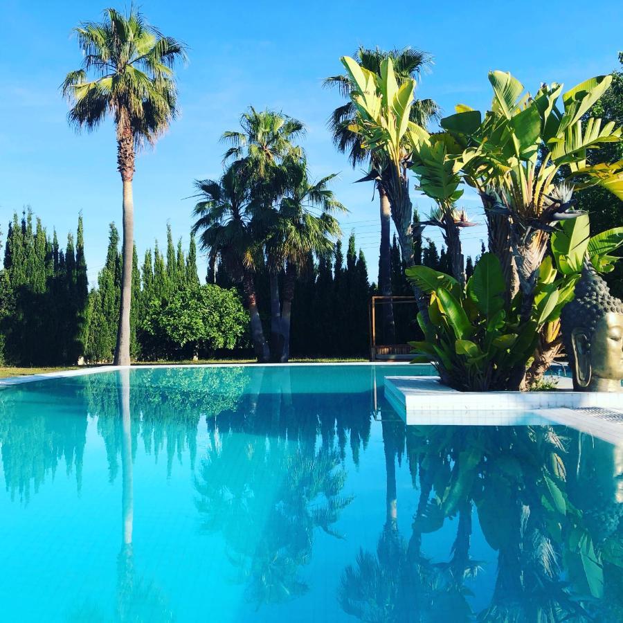 Justbeandbeibiza Bed & Breakfast