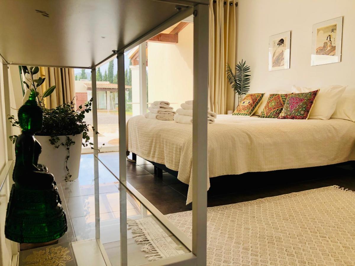 Justbeandbeibiza Bed & Breakfast