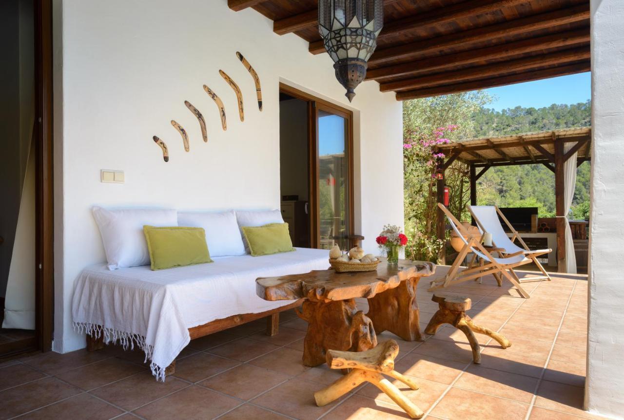 Villa Sans Cala De San Vicente (Ibiza)