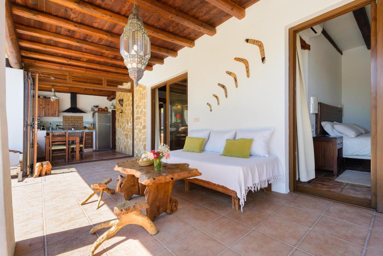 Sans Villa Cala De San Vicente (Ibiza)