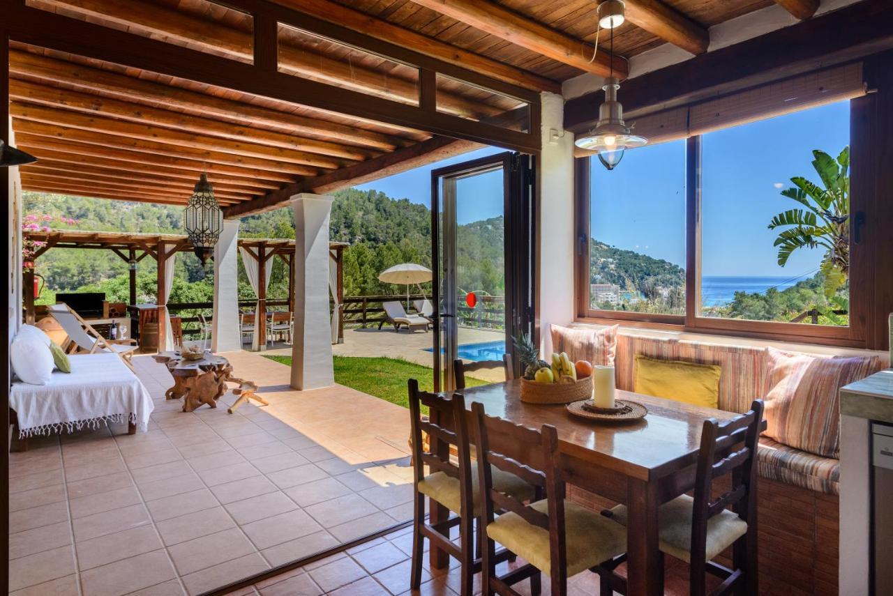 Villa Sans Cala De San Vicente (Ibiza)