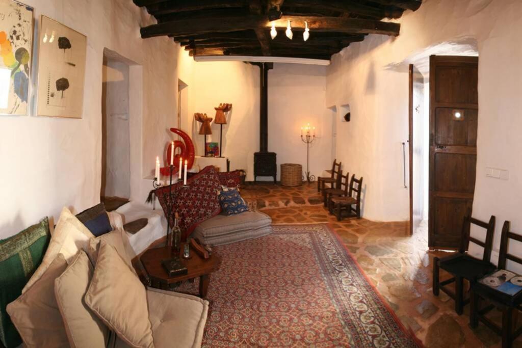 Vakantiehuis Casa Tipica Ibicenca, Encanto Y Comodidad