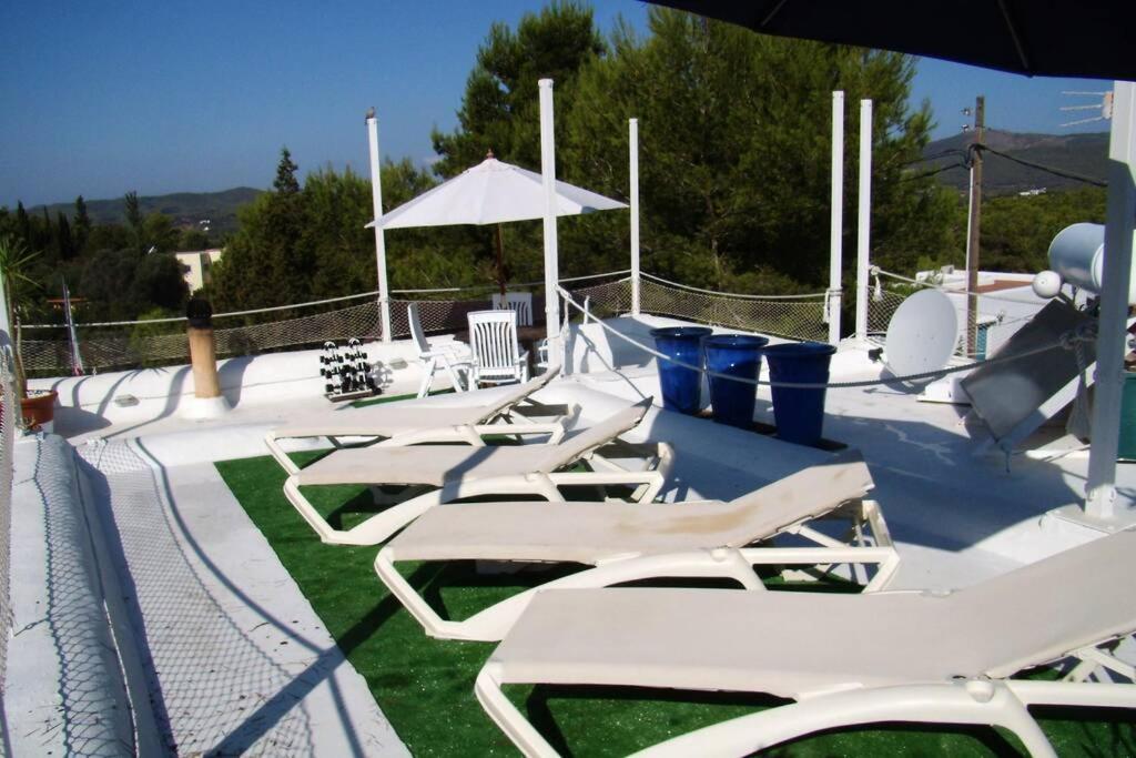 Casa Tipica Ibicenca, Encanto Y Comodidad Vakantiehuis *