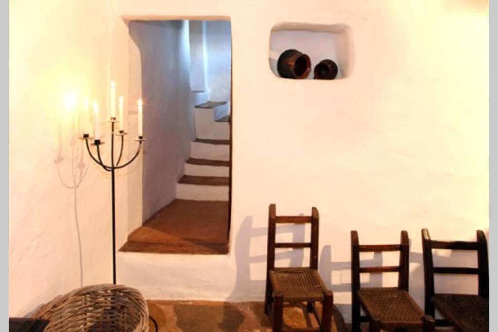 Casa Tipica Ibicenca, Encanto Y Comodidad *