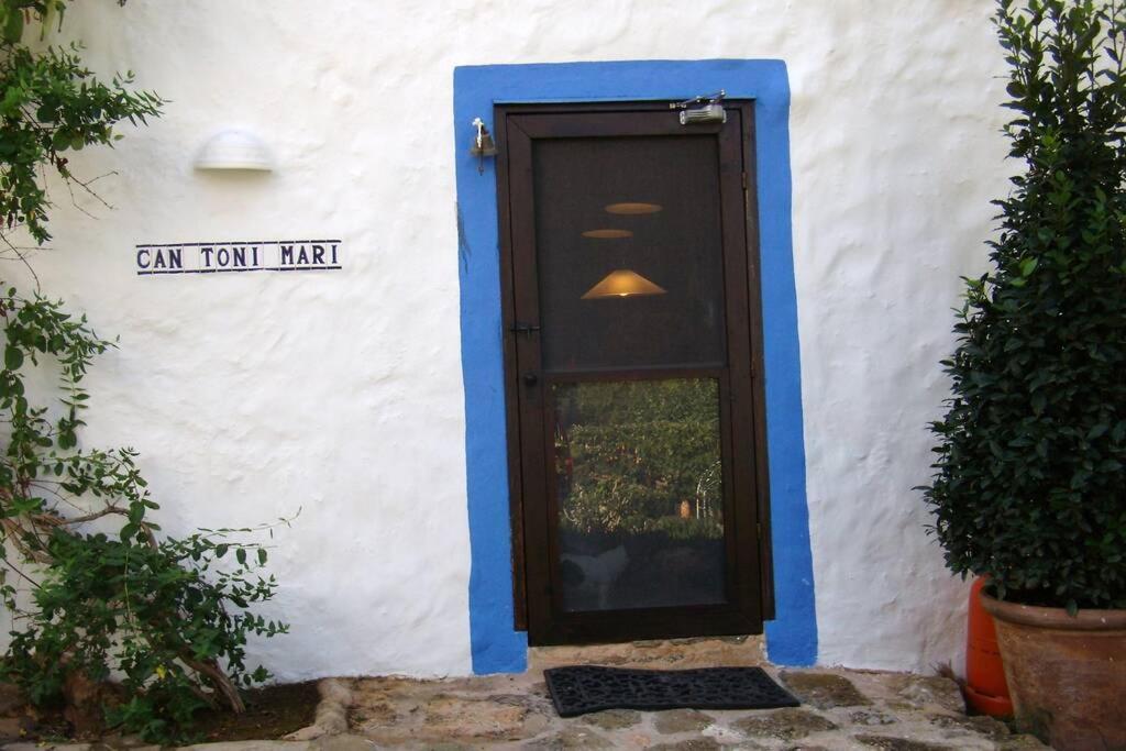 Vakantiehuis Casa Tipica Ibicenca, Encanto Y Comodidad Sant Carles de Peralta