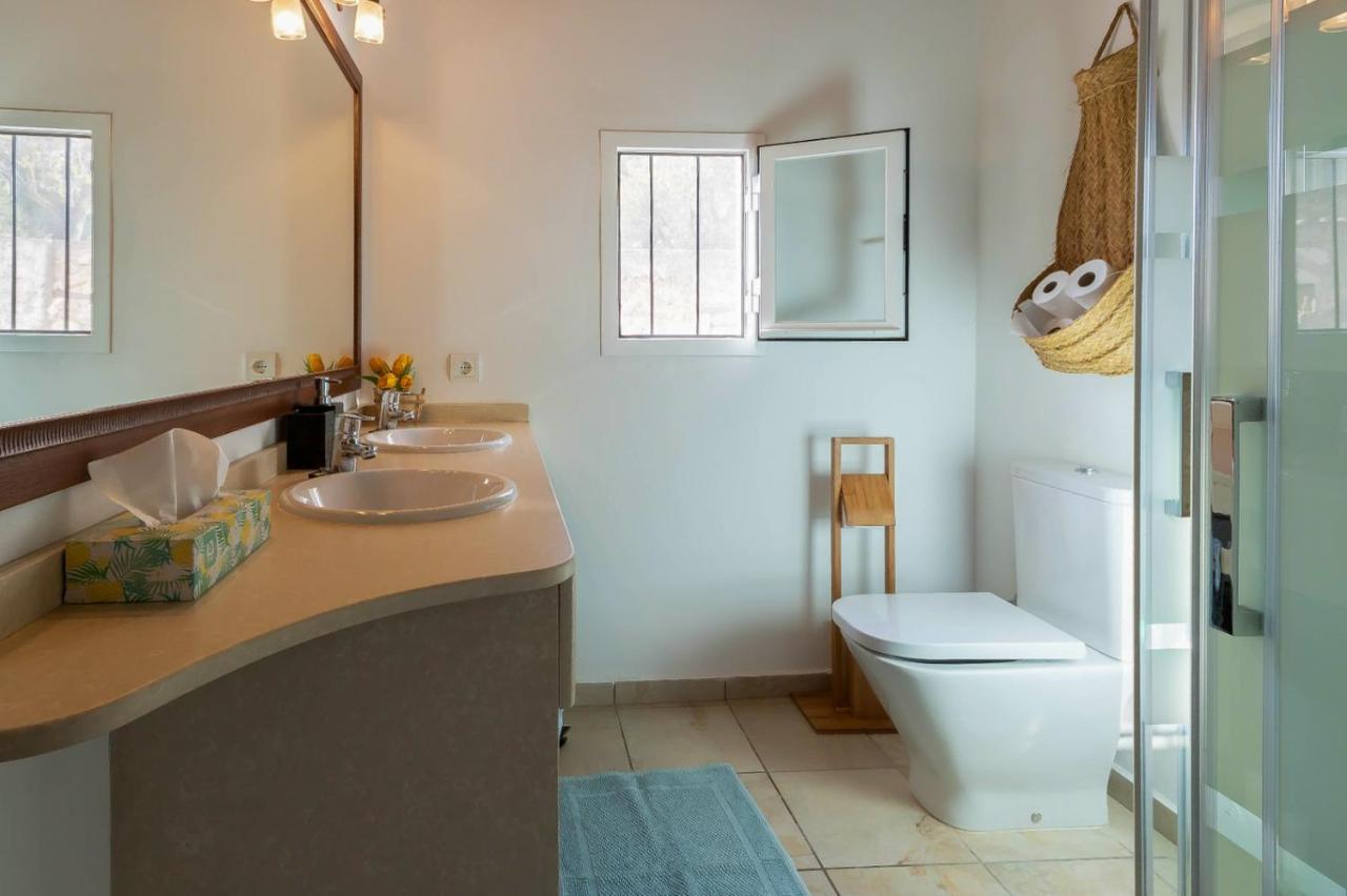 Típica Ibicenca Con Piscina Privada! San Antonio Abad
