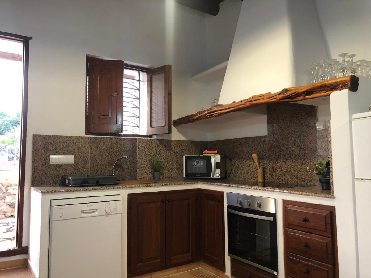Casa de férias Can Bonet De Baix De Cas Micali Santa Gertrudis (Ibiza)