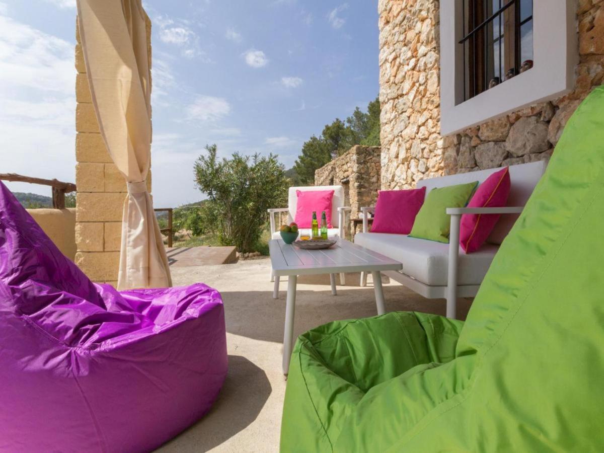 Típica Ibicenca Con Piscina Privada! * San Antonio Abad