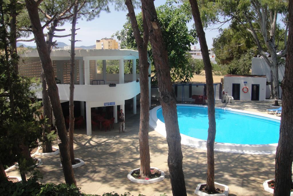 Acampamento Camping San Antonio