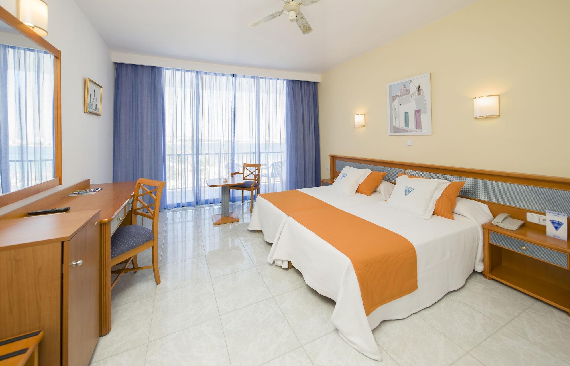 Hotel Osiris Ibiza 3*