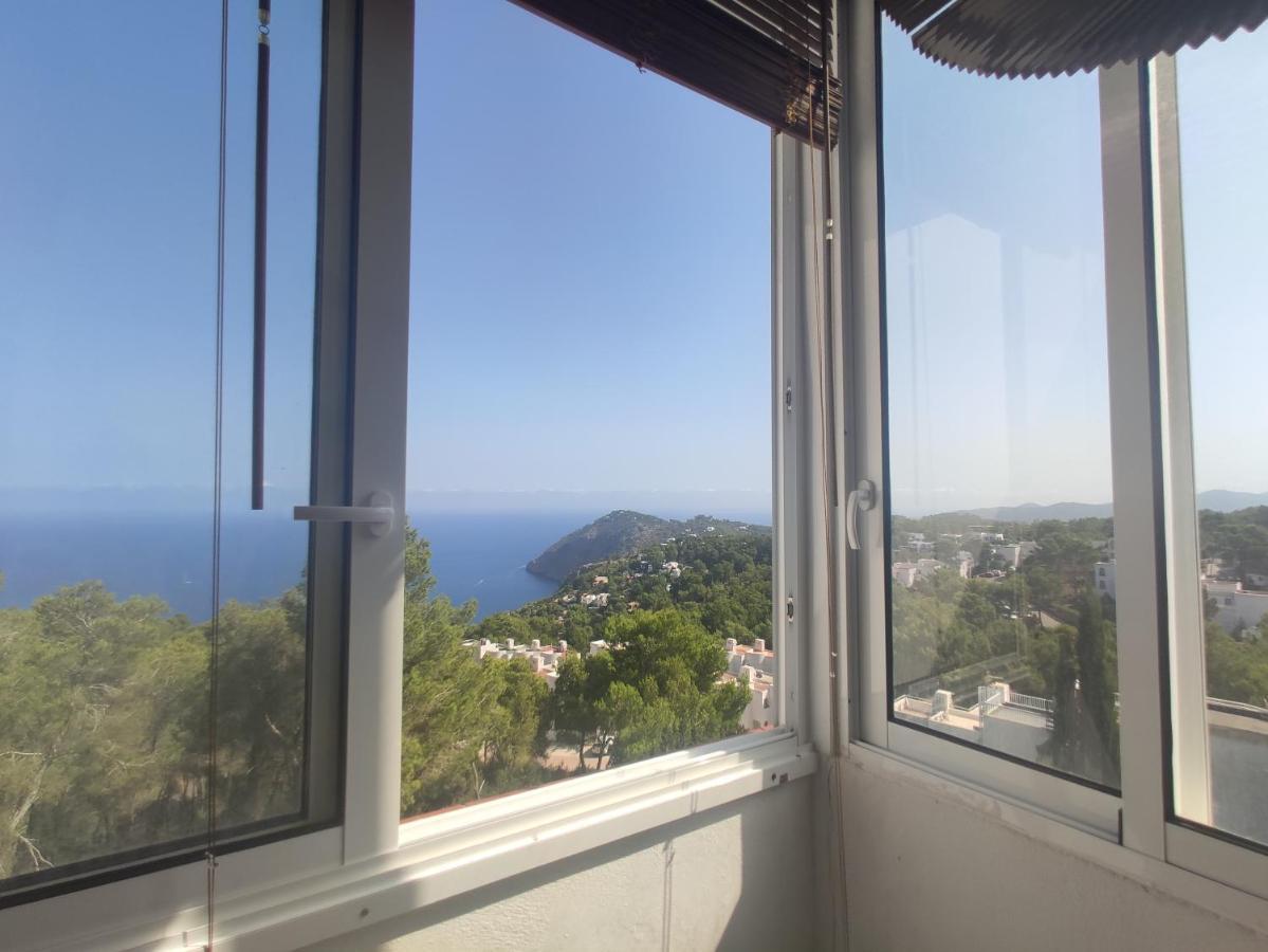 Holiday home Semi-detached House, With An Impressive View Of The Sea And The Valley Sant Joan De Labritja