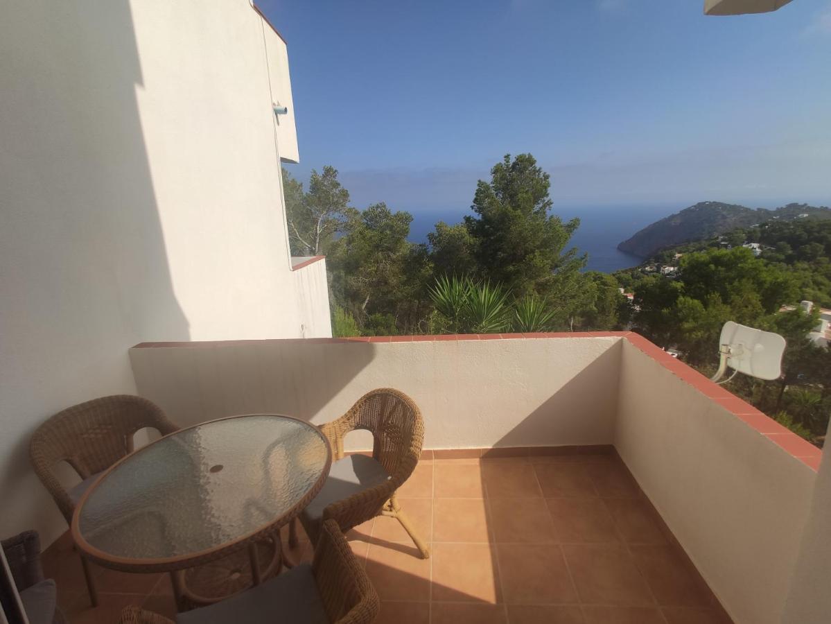 Semi-detached House, With An Impressive View Of The Sea And The Valley * Sant Joan De Labritja