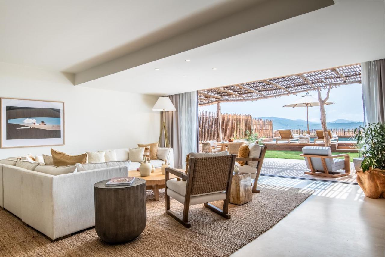 Hotel Six Senses Ibiza Portinatx