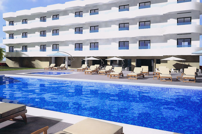 Aparthotel Bon Sol Prestige - Ab Group Playa d'en Bossa