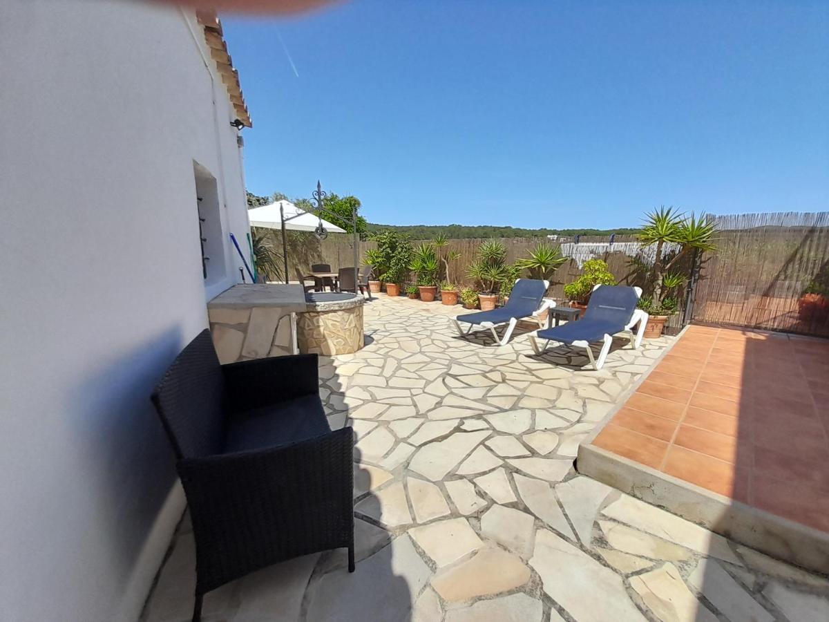Holiday home Can Beia Rural House Ibiza *