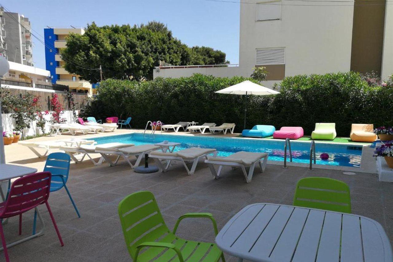 Es Canto (adults Only) Apartamento Playa d'en Bossa