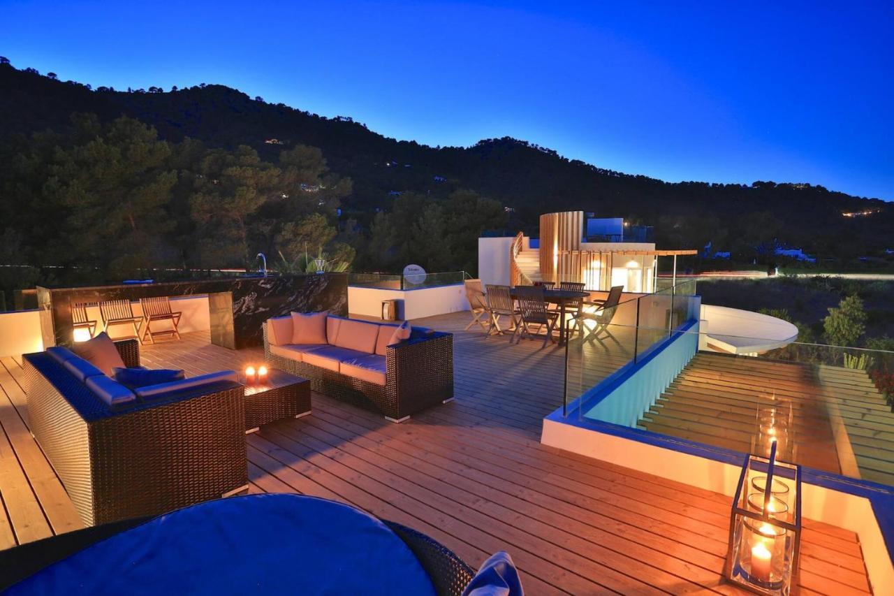 Villa Luxury In With Stunning Seaviews Es Cubells