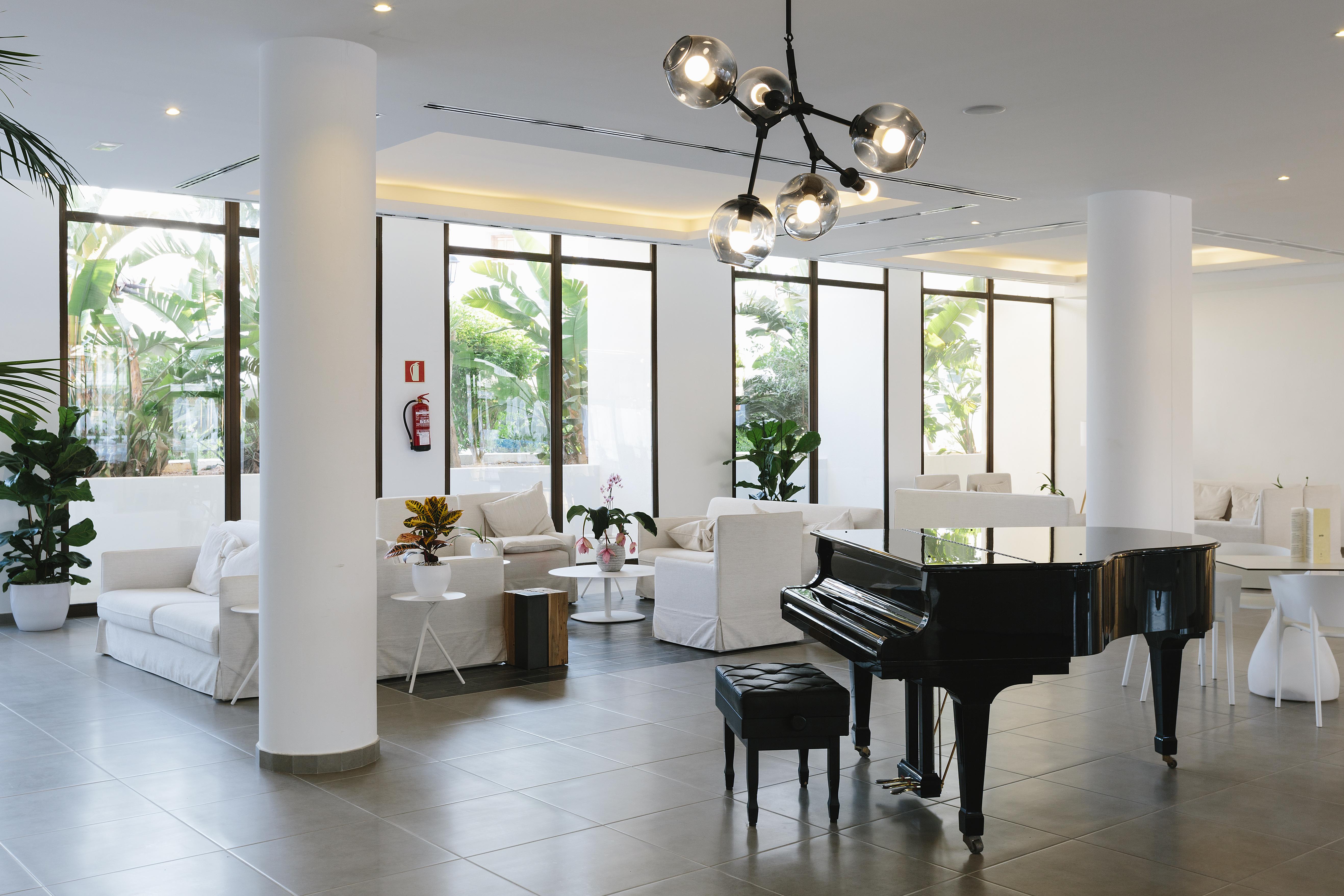 Aluasoul Ibiza - Adults Only 4* Es Canar (Ibiza)