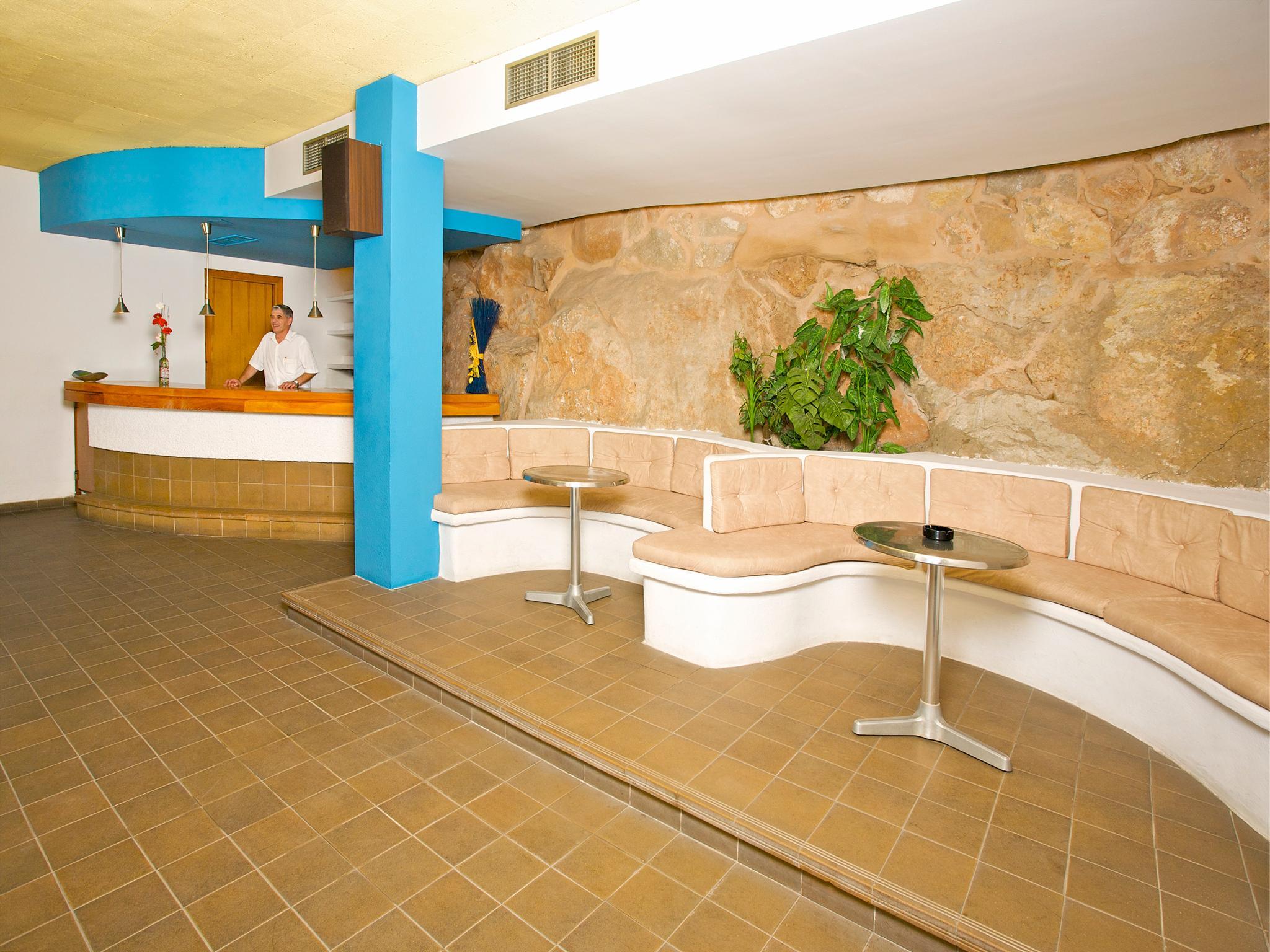 San Miguel Park And ​​Esmeralda Mar Apartamento Port de Sant Miguel