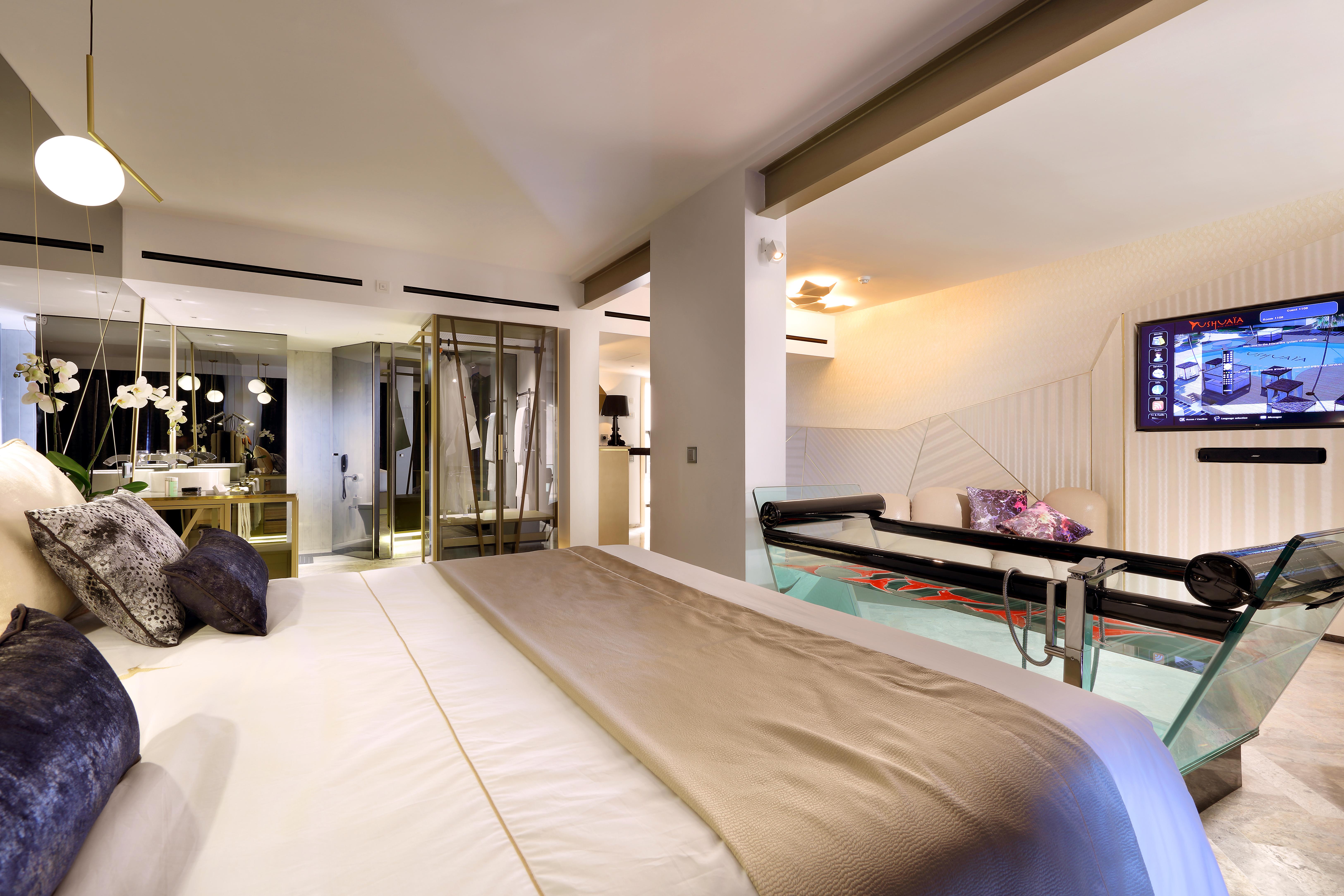 Hotel The Unexpected Ibiza - Adults Only - Ushuaia Club Entrance Included Platja d'en Bossa