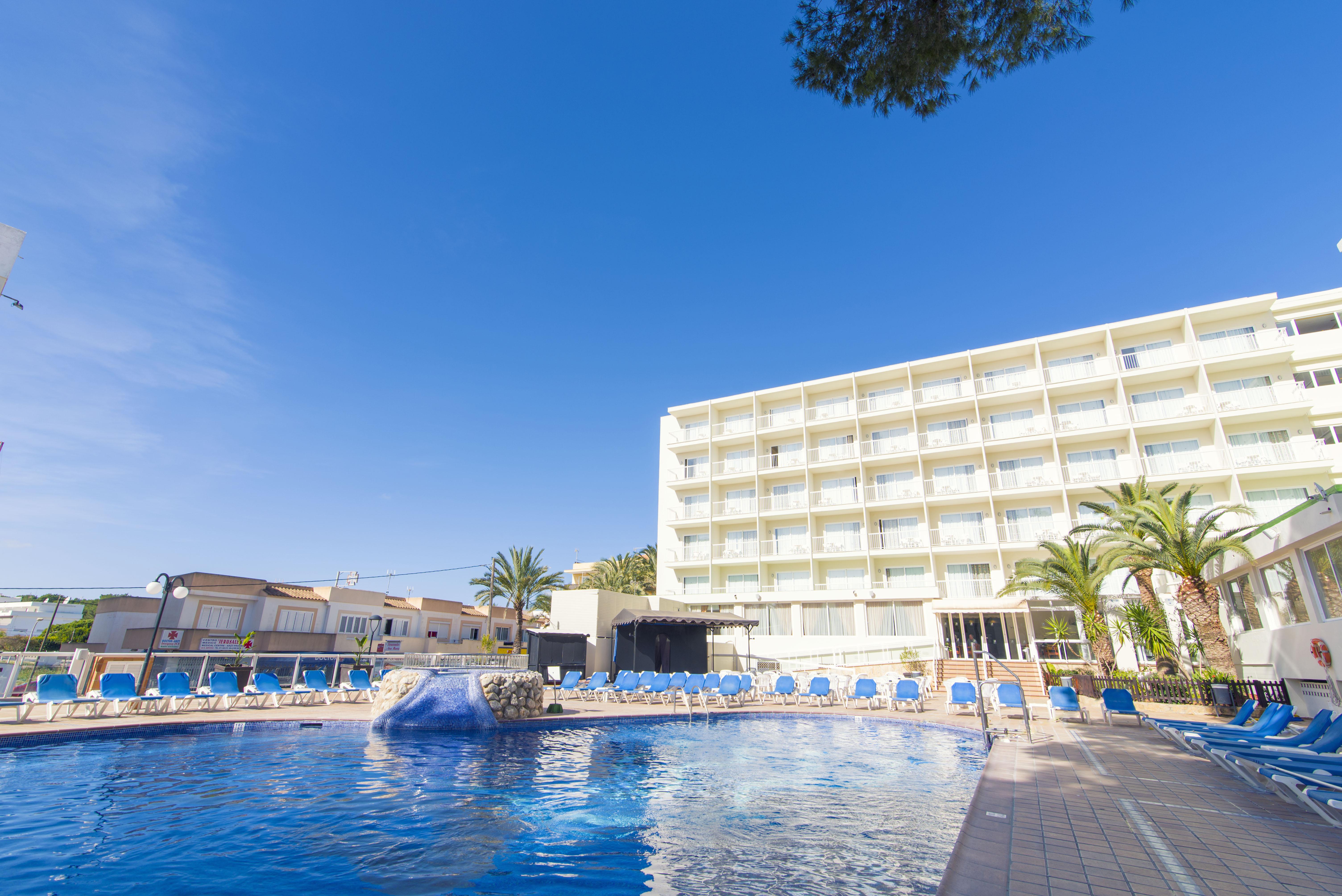Moon Dreams Coral Hotel Es Cana