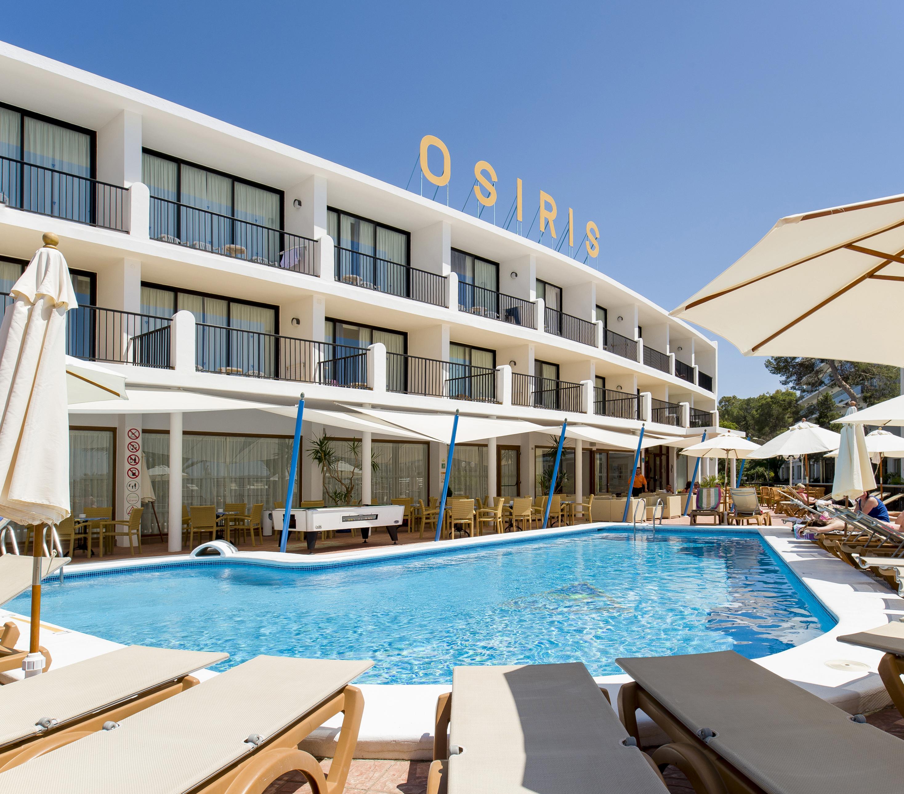 Hotel Osiris Ibiza 3*