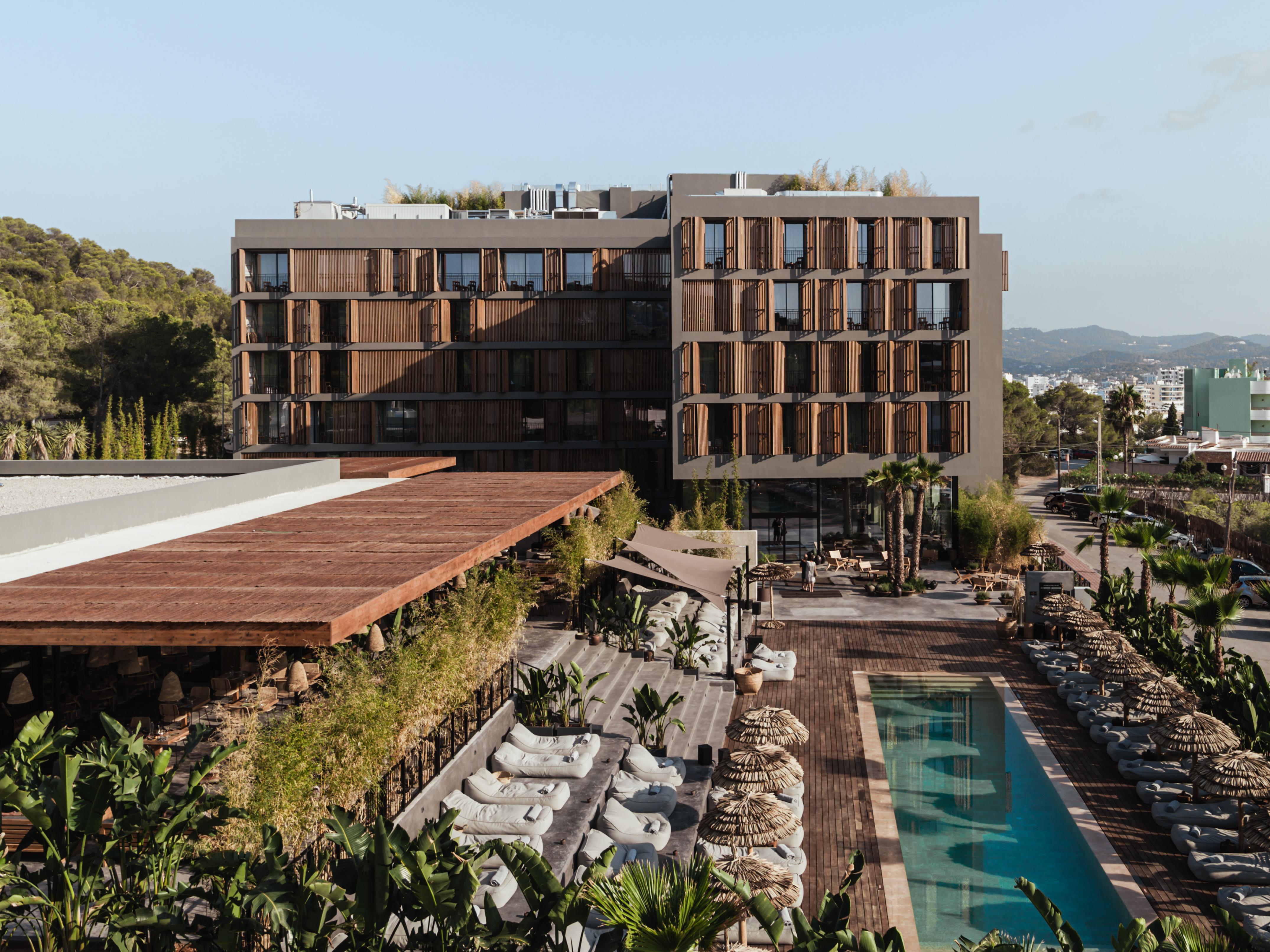 Oku Ibiza (adults Only) Hotel 5*
